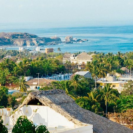 Casa La Bomba Villa Puerto Escondido  Ngoại thất bức ảnh