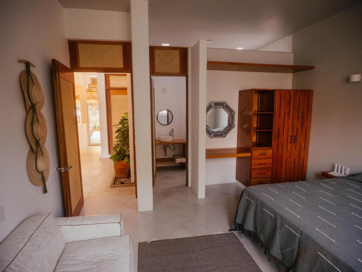 Casa La Bomba Villa Puerto Escondido  Ngoại thất bức ảnh