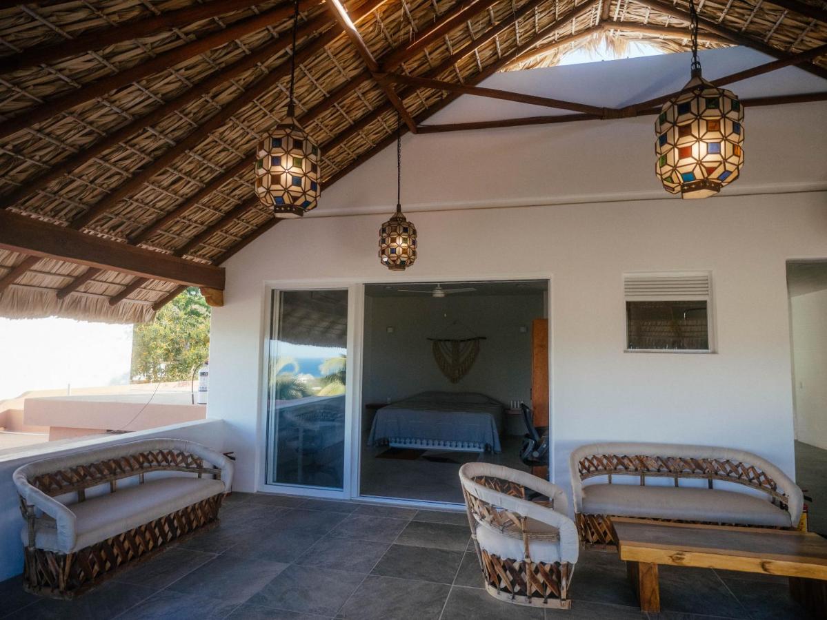 Casa La Bomba Villa Puerto Escondido  Ngoại thất bức ảnh