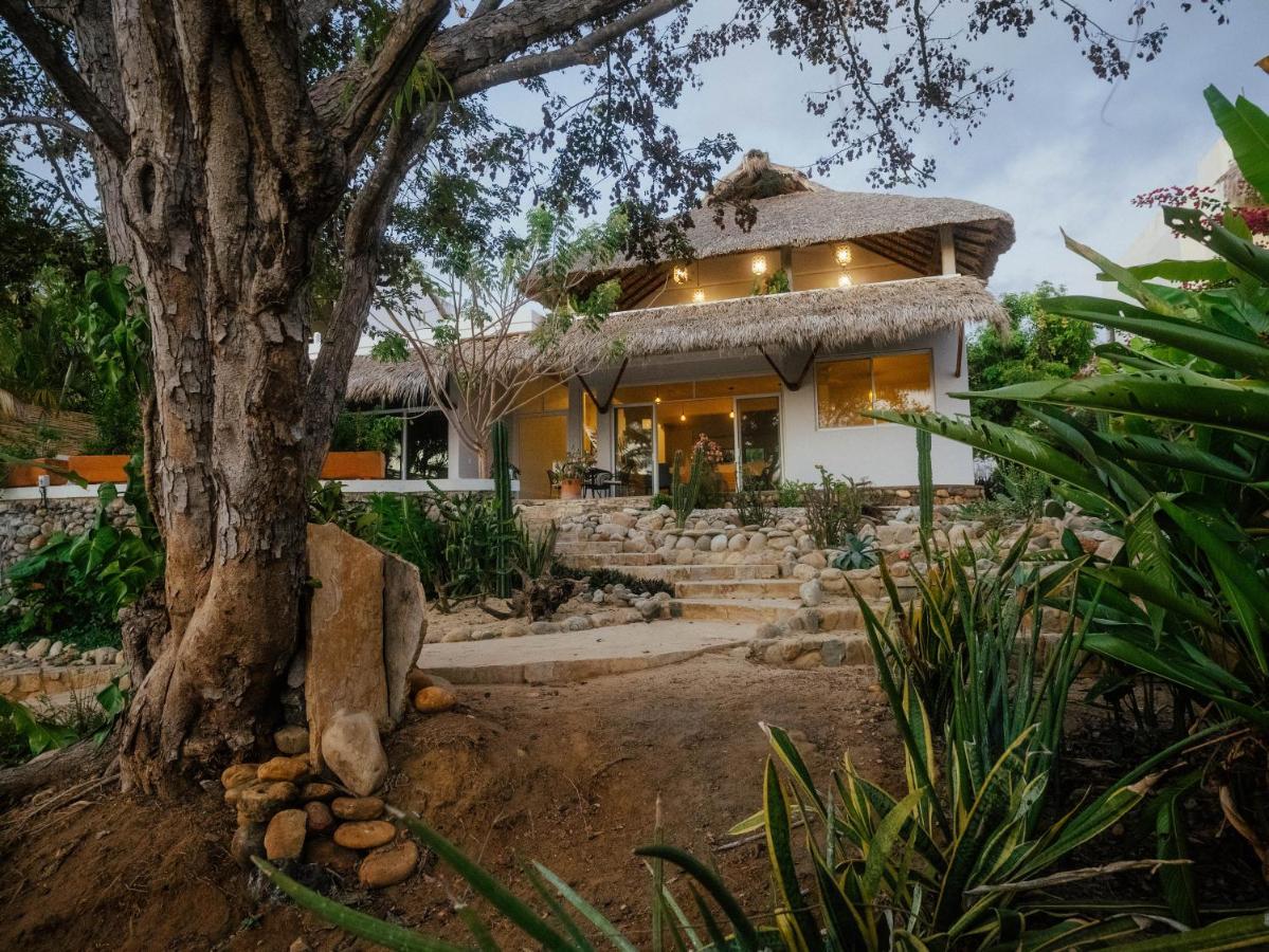 Casa La Bomba Villa Puerto Escondido  Ngoại thất bức ảnh