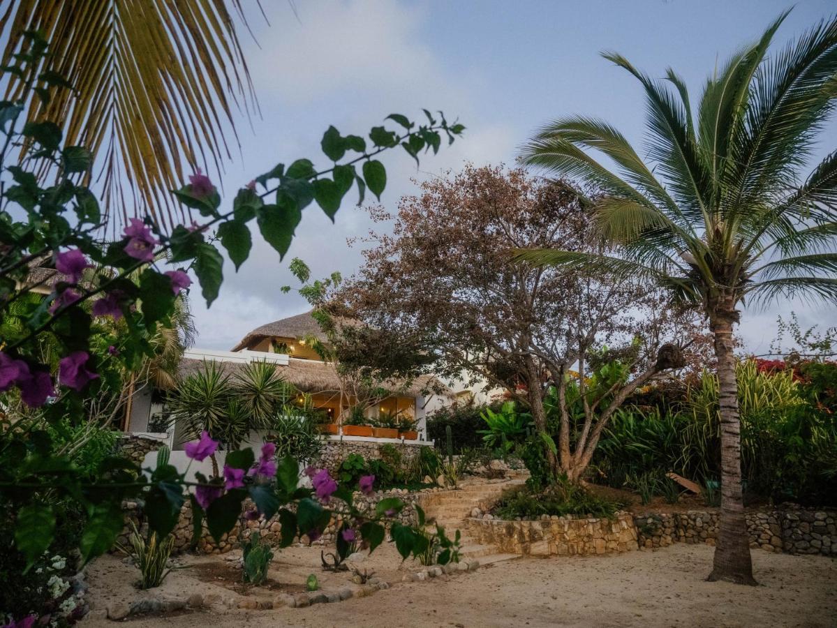 Casa La Bomba Villa Puerto Escondido  Ngoại thất bức ảnh