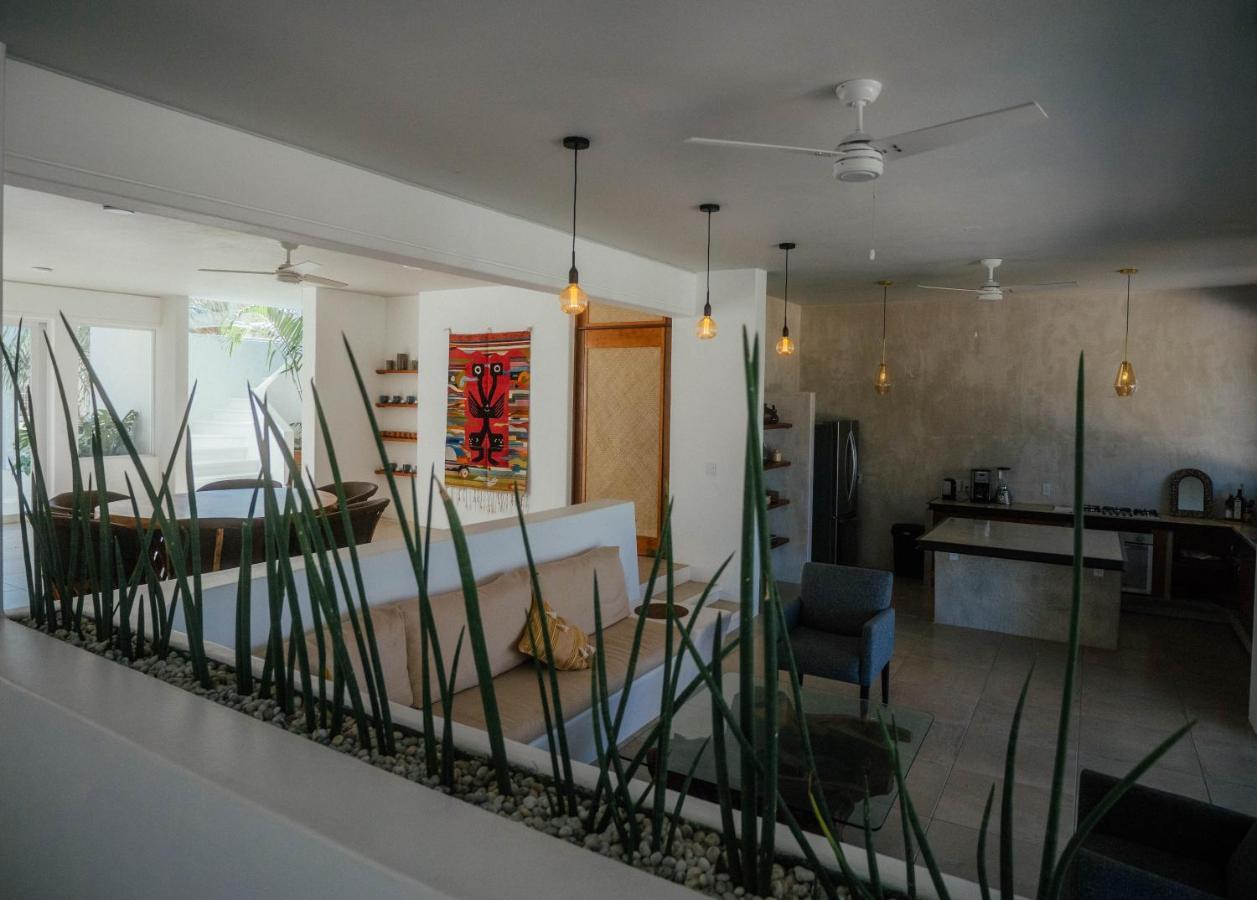 Casa La Bomba Villa Puerto Escondido  Ngoại thất bức ảnh