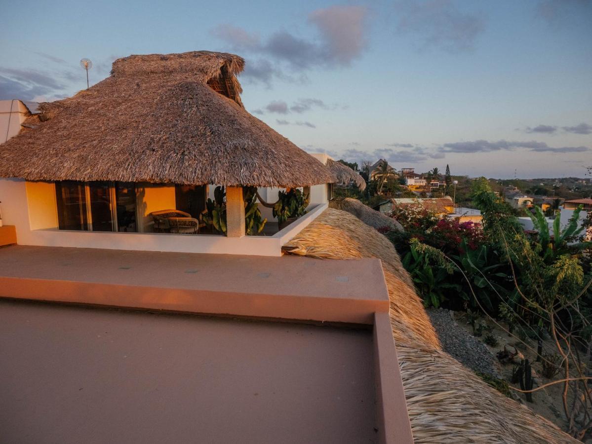 Casa La Bomba Villa Puerto Escondido  Ngoại thất bức ảnh