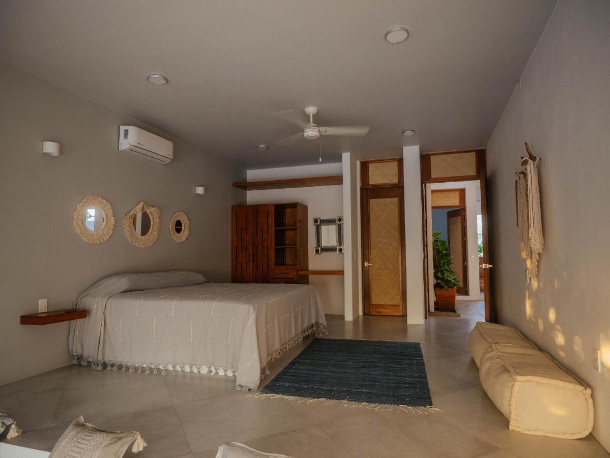 Casa La Bomba Villa Puerto Escondido  Ngoại thất bức ảnh