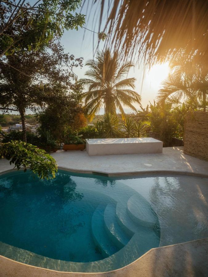 Casa La Bomba Villa Puerto Escondido  Ngoại thất bức ảnh