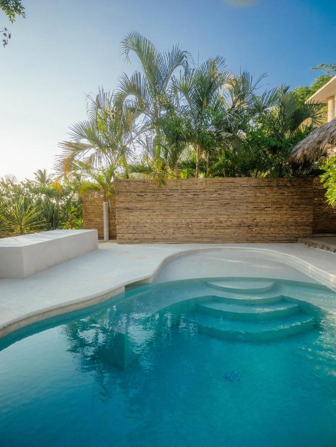 Casa La Bomba Villa Puerto Escondido  Ngoại thất bức ảnh