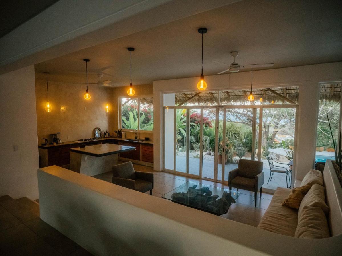 Casa La Bomba Villa Puerto Escondido  Ngoại thất bức ảnh