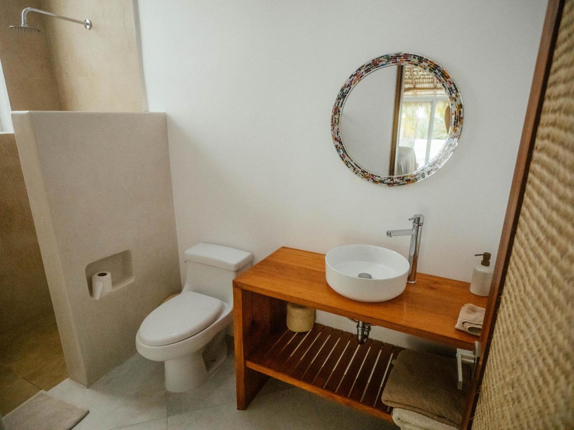 Casa La Bomba Villa Puerto Escondido  Ngoại thất bức ảnh