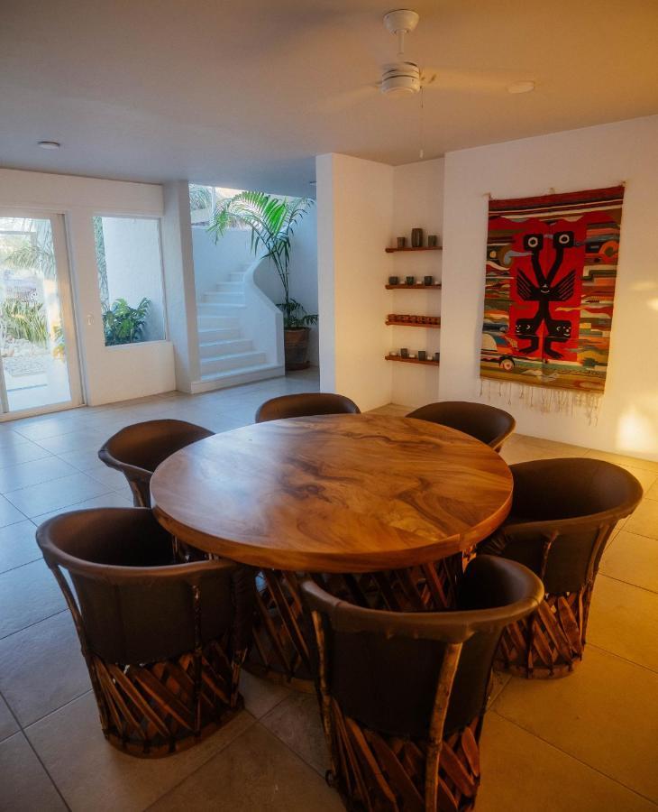 Casa La Bomba Villa Puerto Escondido  Ngoại thất bức ảnh