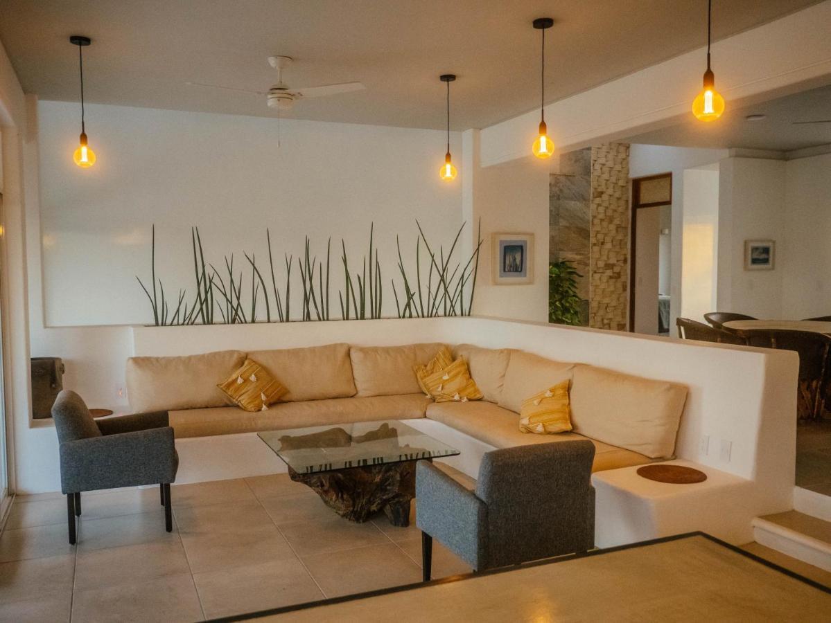 Casa La Bomba Villa Puerto Escondido  Ngoại thất bức ảnh