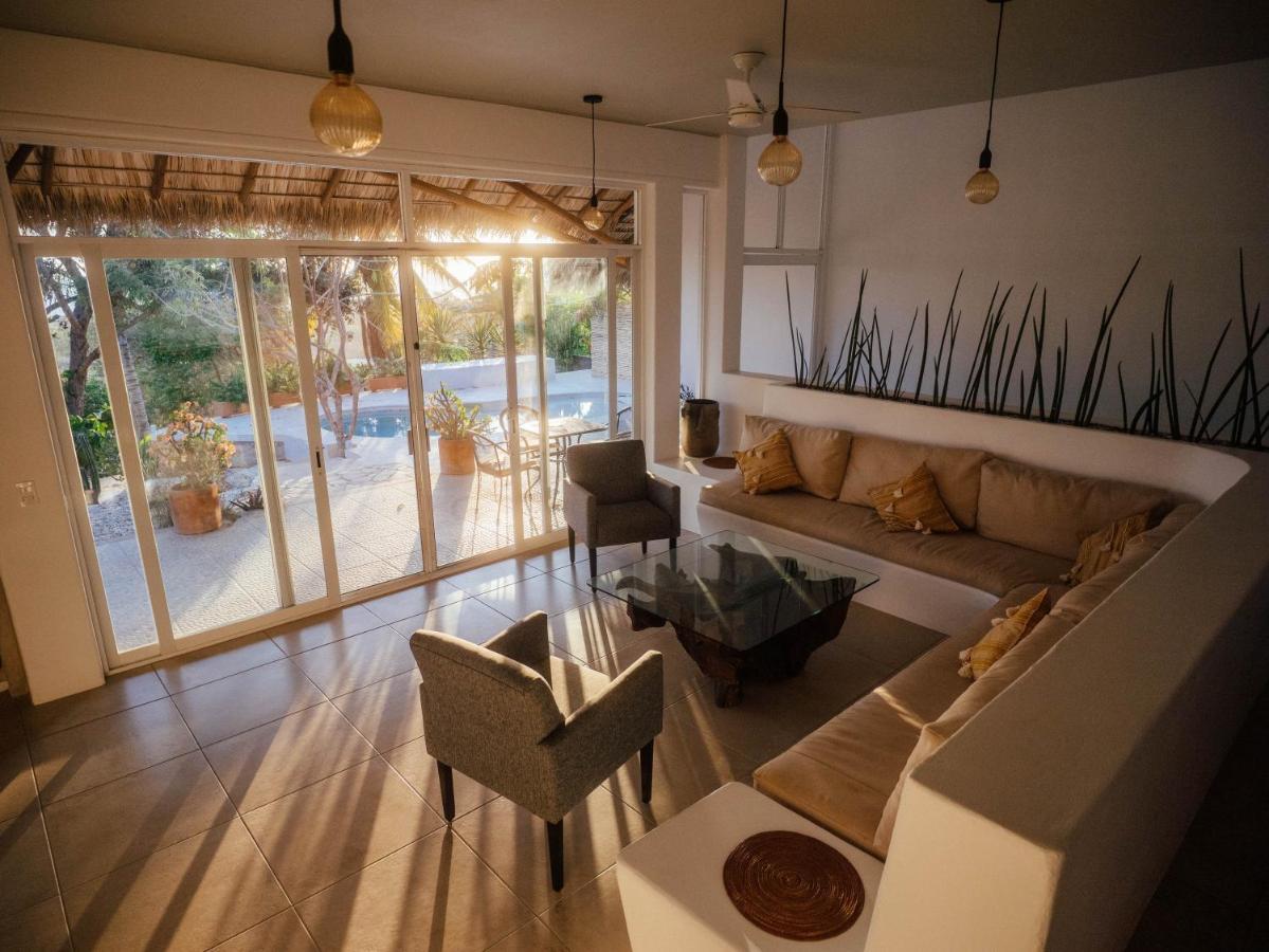 Casa La Bomba Villa Puerto Escondido  Ngoại thất bức ảnh