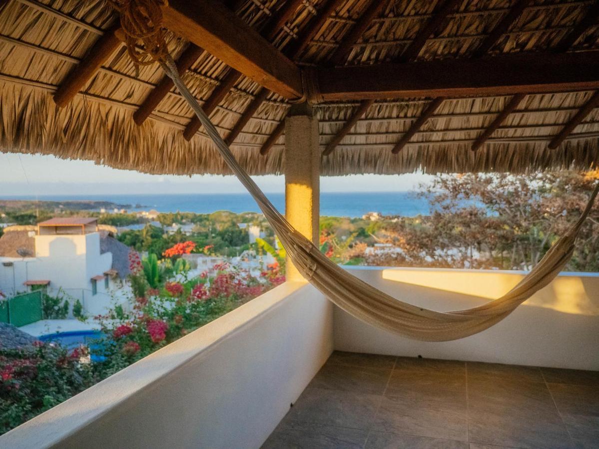 Casa La Bomba Villa Puerto Escondido  Ngoại thất bức ảnh